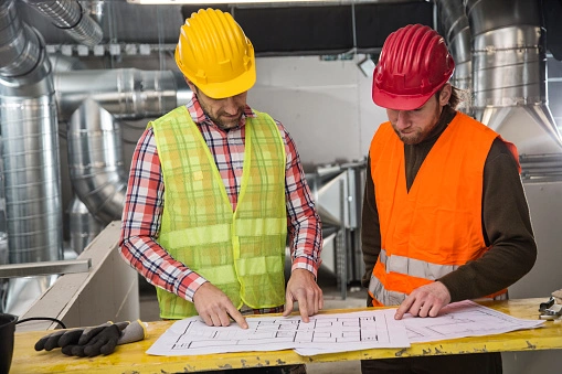 hvac contractor