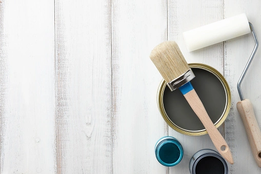 painting works